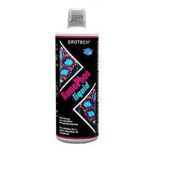 Imagem de Removedor De Fosfato Remophos Liquid 500ml Grotech P Aquário