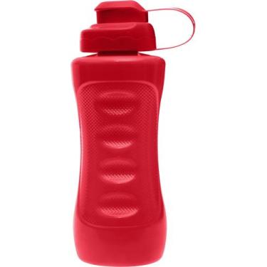 Imagem de Garrafinha Squeeze Sports Agua Plástico Reforçada 700ml - MasterUtil, 