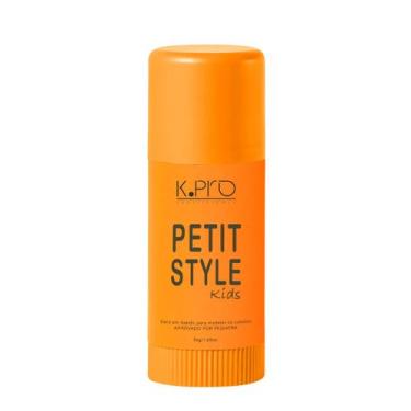Imagem de K.pro Petit Style Kids Cera - Modelador em Bastão 30g - K.PRO PROFISSI