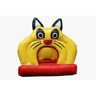 Imagem de Piscina de Bolinhas Top Gatinho - Top Brinquedos