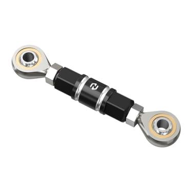 Imagem de NICECNC Haste de articulação preta para câmbio de marchas compatível com Harley Street Bob FXBBS 114 2021-2024, Low Rider S FXLRS 114 2020-2024, substituição para 33600125, consulte o ajuste