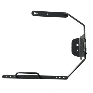 Imagem de Tenlioshun Moldura de porta 7120402 712 0402 compatível com carregadeiras de trilho Bobcat T450 T550 T590 T595 T630 T650 T740 T750 T770 T870 Skid Steer Loaders S450 S510 S530 S550 S570 S590 S595 S630