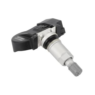 Imagem de A ABSOPRO Sensor de pressão de pneu nº 68001696AA Sensor de monitoramento de pressão de pneu para Jeep Compass Patriot 2007-2012