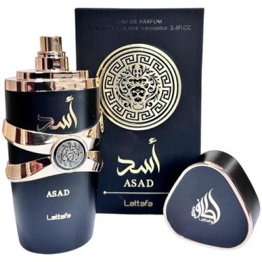 Imagem de Lattafa Perfume Asad  Eau de Parfum Spray Masculino, 100 ml