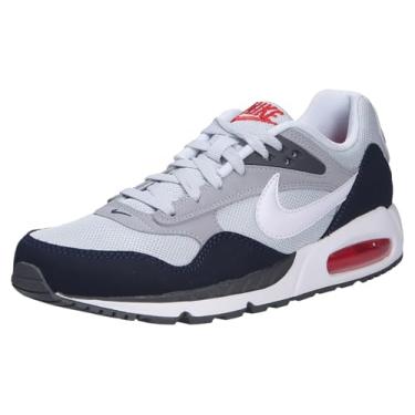 Imagem de Nike T nis de corrida masculino Air Max Correlate, Platina pura/obsidiana branca, 12