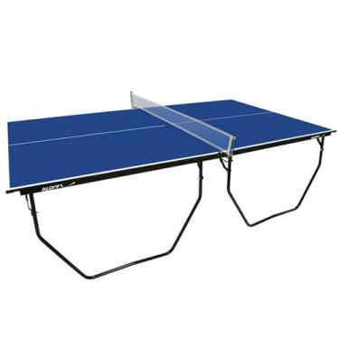 Imagem de Mesa Ping Pong , Tênis de Mesa , Mdf 15mm Dobrável Klopf 1009