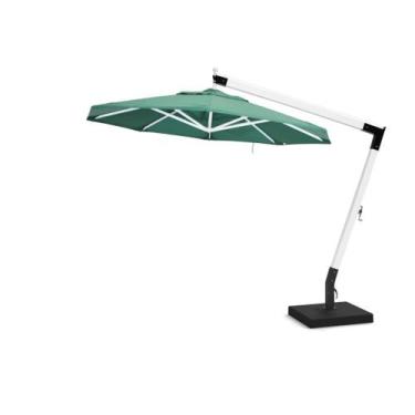 Imagem de Ombrelone STD Lateral Plus 3.0 Alumínio 42.0.002 - Sunbras Soluções em