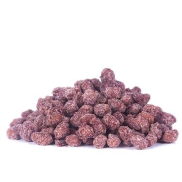 Imagem de Amendoim Doce Praline Graúdo para Aperitivos 1Kg -DaFoods