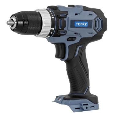 Imagem de Furadeira Parafusadeira Profissional Torkz TRB0019, Sem Bateria, 20 Vo