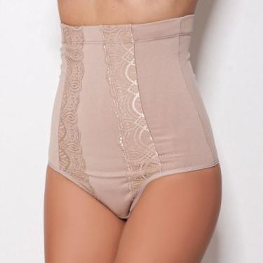 Imagem de Cinta Rebatida Renda - C8384 - Inspiração Lingerie