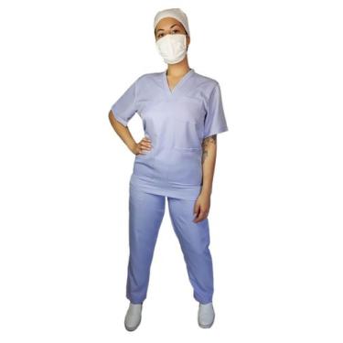 Imagem de Conjunto Hospitalar Pijama Cirúrgico - Técnico De Enfermagem - CARMONI