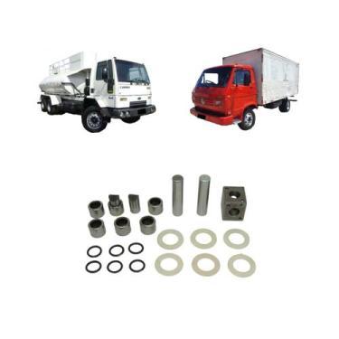 Imagem de Reparo Alavanca Câmbio Ford 2rp798121/ Vw 2rp798121 Completo C/ Ralame