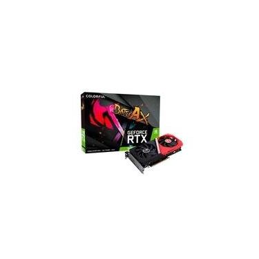 Imagem de Placa de Vídeo Colorful GeForce RTX 3060 NB DUO 12G V2 LV