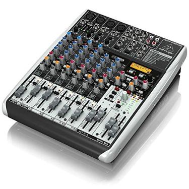 Imagem de Behringer QX1204USB Mesa de Som com 4 canais