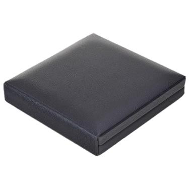 Imagem de Pequeno Caixa de charuto masculina, grande capacidade, caixa de charutos forrada de madeira, caixa de charutos com umidificador, fácil de transportar, caixa de charutos Feito à mão