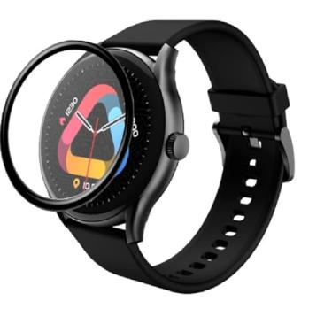 Imagem de Película Protetora Ceramic 9D Full Para Smartwatch QCY GTS8 GTS7 44MM