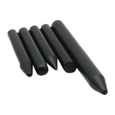 Imagem de JicSuXi 5 peças de canetas de toque para amassados ​​de carro, extrator de amassados ​​sem pintura, alto desempenho, caneta de batida para baixo