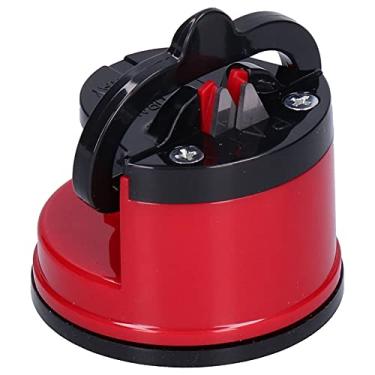 Imagem de Apontador de Faca, Apontador Manual de Faca de Cozinha, Faca Afiar a Máquina de Tesoura Scissor Scissor Sharpador Sharpador de Alta Dureza Máquina de Afiar Pequena para Tesoura