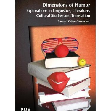 Imagem de Dimensions of Humor - Inglês
