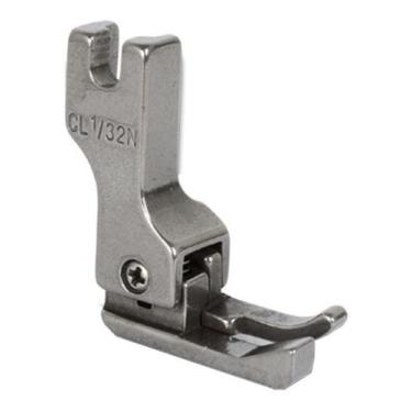Imagem de Calcador Compensado Pesponto 1/32n Esquerdo Reta Industrial - Evolvere