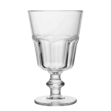 Imagem de Jogo 4 Taça De Vidro Para água Suco Refrigerante Belle Epoque 225ml Lyor