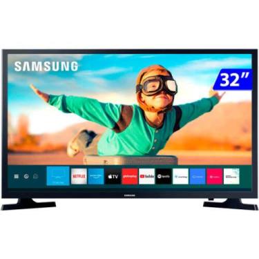 Imagem de Smart Tv Samsung 32" Led com Wife