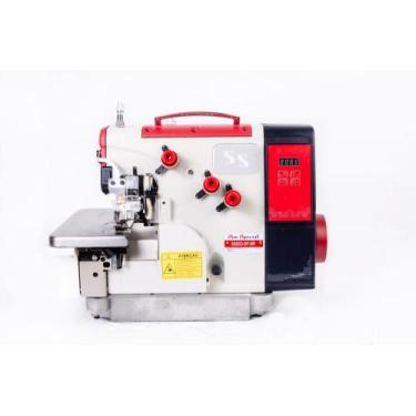 Imagem de Máquina de Costura Industrial Overlock Direct Drive SS93-D-SP-BR Sun S