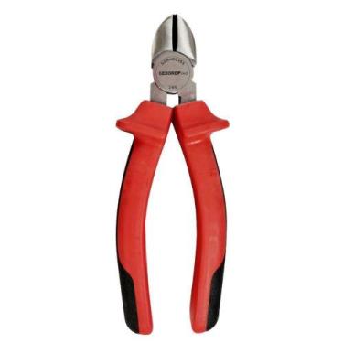 Imagem de Alicate de corte diagonal gedore r28402165 6.1/2"
