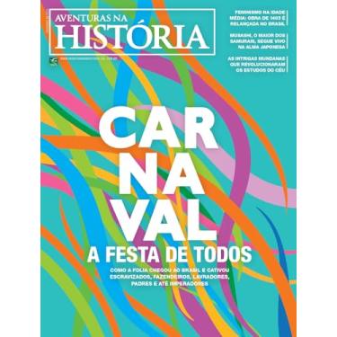 Imagem de Revista Aventuras na História - Edição 261 - Março 2025