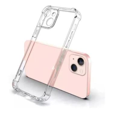 Imagem de Capa capinha tranparente silicone Iphone antiqueda 7 7 Plus X XR 11 11