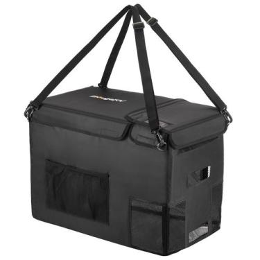 Imagem de Estojo de Transporte para Refrigerador de Carro BougeRV CRPRO 30 Litro