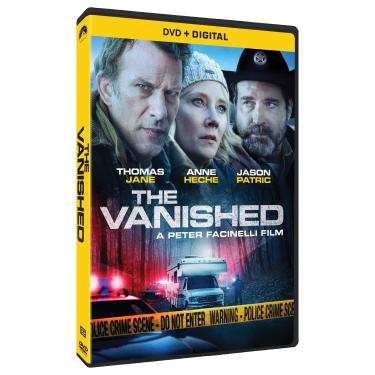 Imagem de The Vanished (DVD + Digital)