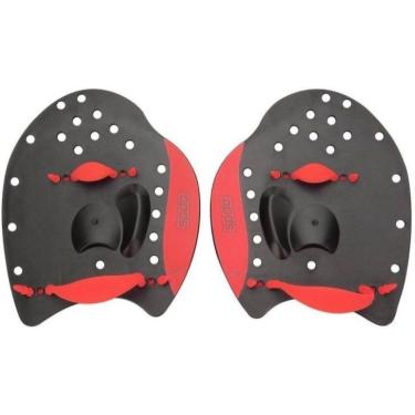Imagem de Palmar Power Paddles - Tam. G - Natação Treinos - Speedo