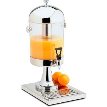 Imagem de Suco Fácil 1 Sabor 8 Litros c/ Reservatório para Gelo SF 2.108 Marches