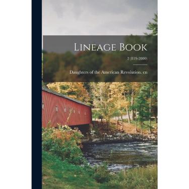 Imagem de Lineage Book; 2 (819-2000)