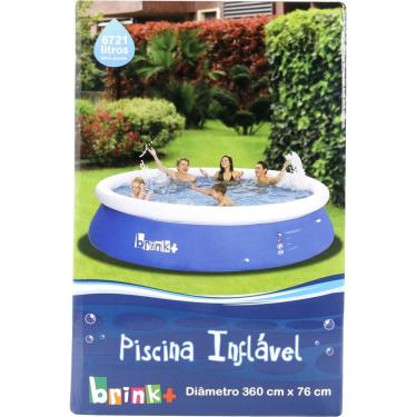 Imagem de PISCINA BRINK+ 6721L