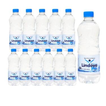 Imagem de Agua Mineral Lindoya VIDA S/Gás 510ML Fardo 12unidades