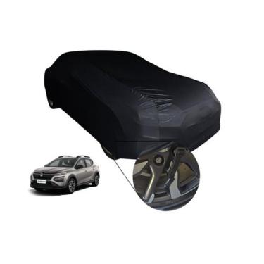 Imagem de Capa Tecido Carro Kardian Proteção Total Sol Poeira Maresia - Kahawai 