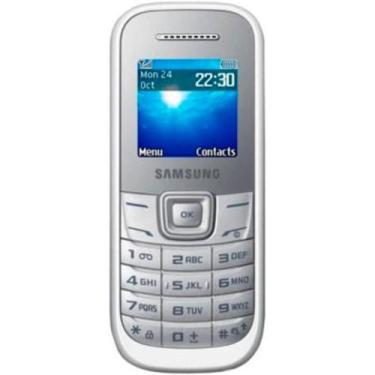 Imagem de Celular Samsung E1207Y Idosos Keystone 1207 Dual Sim Tela