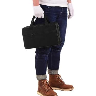 Imagem de Trompete Bb de Tamanho Mini, Trompete de Bolso de Latão Leve Com Estojo de Transporte para Estudantes, Iniciantes ou Amantes de Instrumentos de Sopro, Fácil de Segurar Com Uma