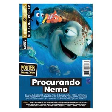 Imagem de Procurando Nemo - Superpôster Cinema E Séries