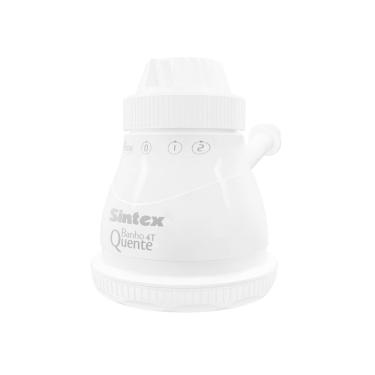 Imagem de Ducha Banho Quente Branca 4t 127v 5500w - Sintex