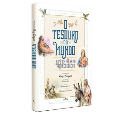 Imagem de O Tesouro do Mundo - A Fé Em Versos Para Crianças