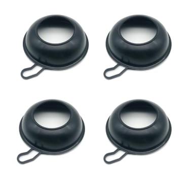 Imagem de Diafragma de êmbolo do carburador para membrana CB600F 1998-2006 CB600 CB 600 F (4 peças)