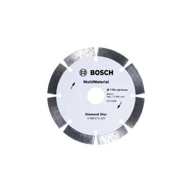 Imagem de Disco Corte Diamantado Segmentado 110Mm Standard Bosch