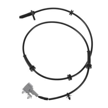 Imagem de Partuto Sensor de velocidade da roda ABS No.479009CA3A Sensor ABS traseiro esquerdo direito Sensor de sistema de frenagem antibloqueio para Nissan Xterra 2005-2012