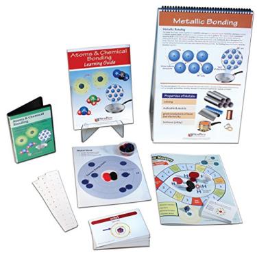 Imagem de NewPath Learning 74-6922 Módulo de Aprendizagem de Átomos e Ligações Químicas