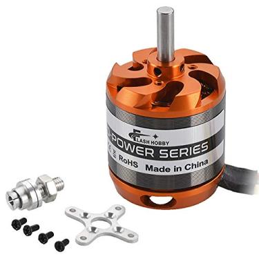Imagem de Motor externo sem escovas FlashHobby D3542 1000KV para Mini Multicopters RC Avião (1000 kv)