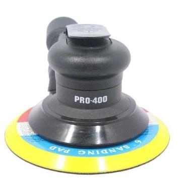 Imagem de Lixadeira Pro400 Orbital 6 Pol. Com Asp. - Pdr Sem Variação único