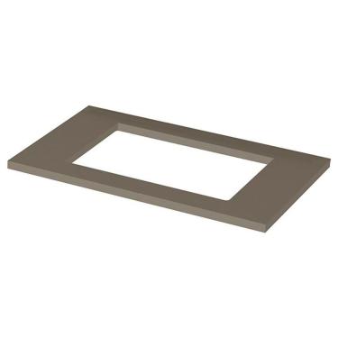 Imagem de Módulo Cozinha Henn Connect Tampo Lyra 80cm P- Cooktop Duna